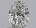 0.46CT OVAL SI1 G NV