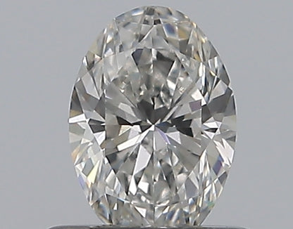 0.46CT OVAL SI1 G NV