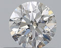 0.38CT ROUND VS2 D WH