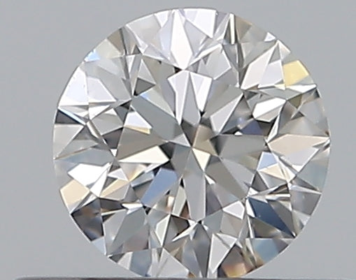 0.38CT ROUND VS2 D WH