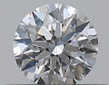 0.30CT ROUND SI1 E WH