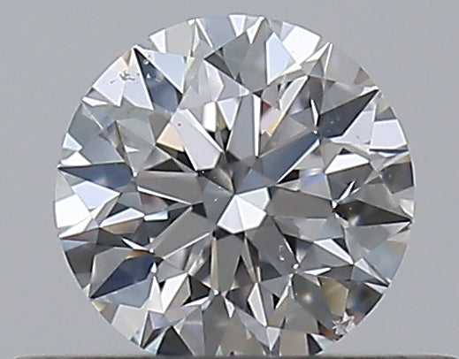 0.30CT ROUND SI1 E WH