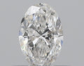 0.32CT OVAL SI2 E WH