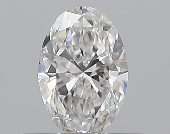 0.32CT OVAL SI2 E WH