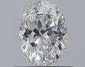 0.51CT OVAL VS2 E WH