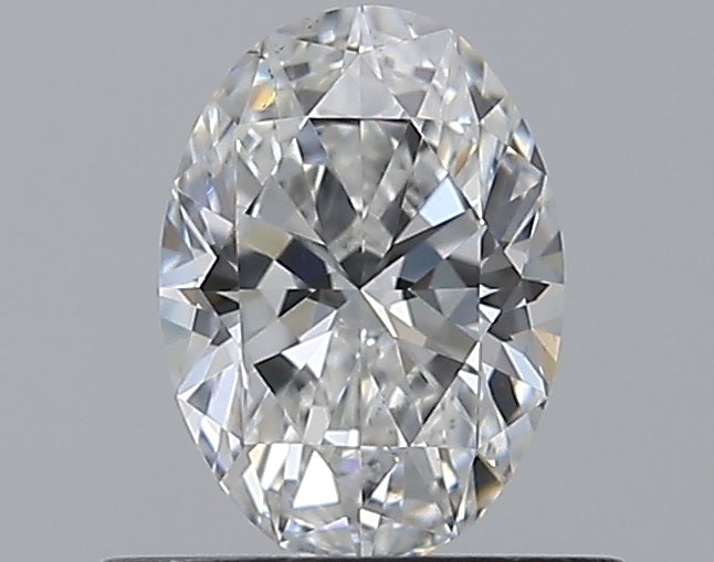 0.51CT OVAL VS2 E WH
