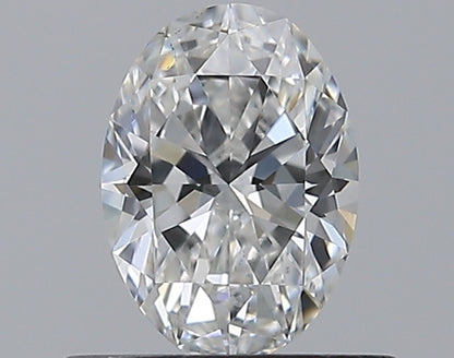 0.51CT OVAL VS2 E WH