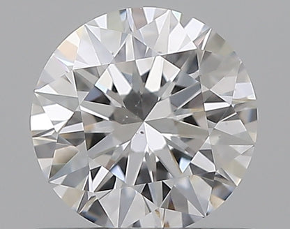 0.56CT ROUND VS2 D WH