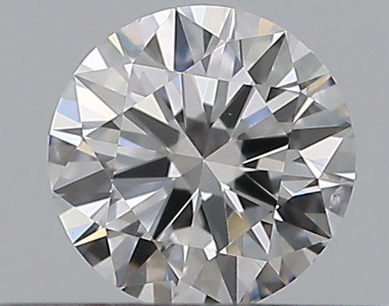 0.30CT ROUND SI1 D WH