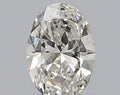 0.40CT OVAL SI2 H WH