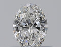 0.30CT OVAL SI2 F WH