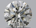 0.71CT ROUND SI1 K NV