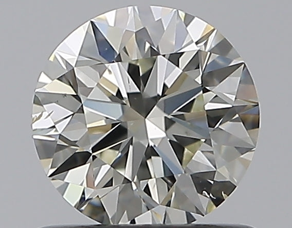 0.71CT ROUND SI1 K NV