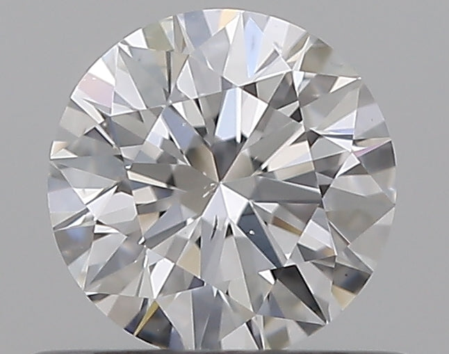 0.46CT ROUND SI1 D WH