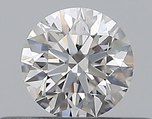 0.30CT ROUND SI2 E WH