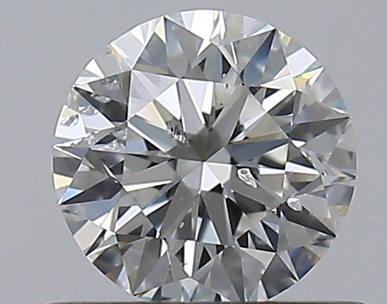 0.50CT ROUND I1 F WH