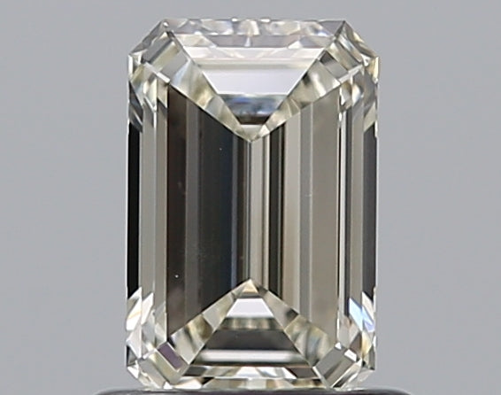 0.73CT EMERALD VS2 K NV
