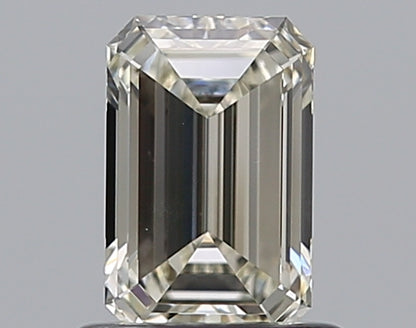 0.73CT EMERALD VS2 K NV
