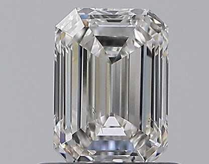 0.67CT EMERALD VS2 H NV