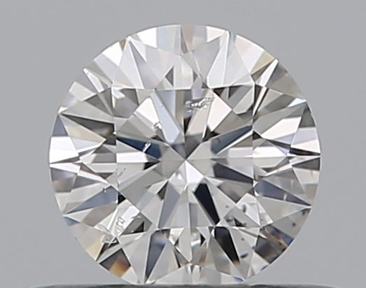 0.40CT ROUND SI2 D WH