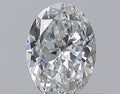 0.37CT OVAL IF E WH