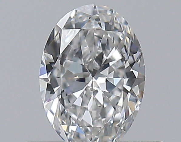 0.37CT OVAL IF E WH