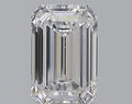 0.72CT EMERALD VS1 D WH