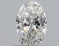 0.52CT OVAL VVS2 E WH