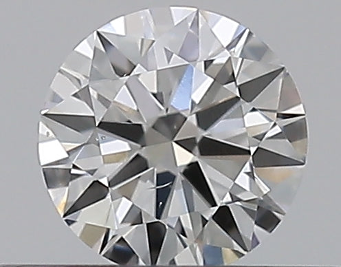 0.30CT ROUND SI1 F WH