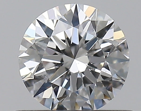 0.46CT ROUND SI1 E WH