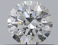 0.51CT ROUND SI2 G WH