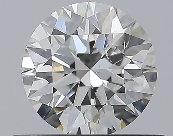 0.51CT ROUND SI2 G WH
