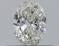0.32CT OVAL VVS2 I WH