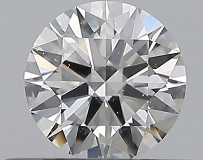 0.39CT ROUND SI1 E WH