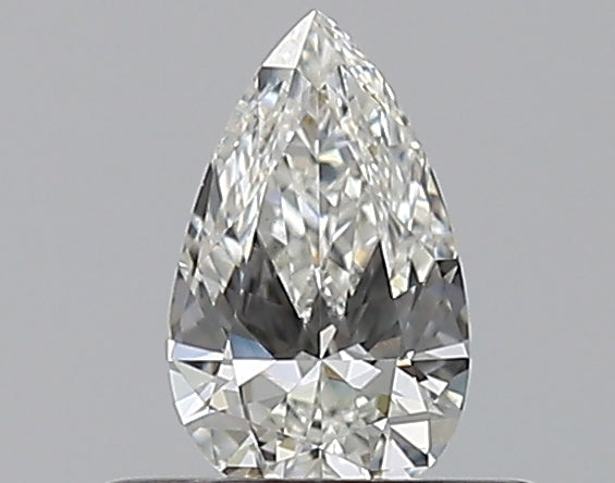 0.30CT PEAR VS1 H WH