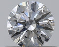 0.39CT ROUND VS2 D WH