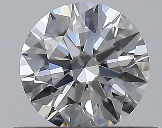 0.39CT ROUND VS2 D WH