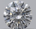 0.35CT ROUND SI2 E WH