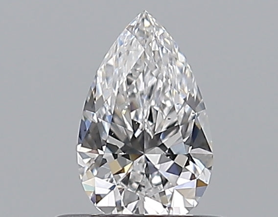 0.41CT PEAR VS2 D WH