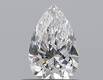 0.41CT PEAR VS2 D WH
