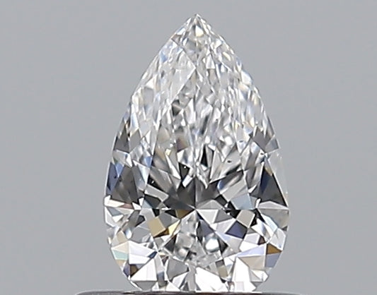 0.41CT PEAR VS2 D WH