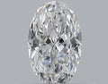 0.31CT OVAL SI2 E WH