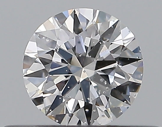 0.33CT ROUND I1 D WH