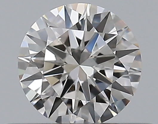 0.30CT ROUND SI1 G WH