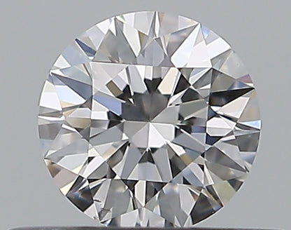 0.37CT ROUND SI1 E WH