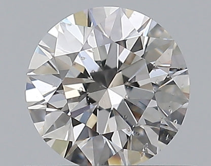 0.43CT ROUND SI2 F NV
