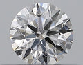 0.30CT ROUND SI2 D WH