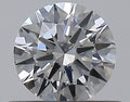 0.40CT ROUND SI2 E WH