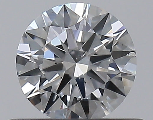 0.40CT ROUND SI2 E WH
