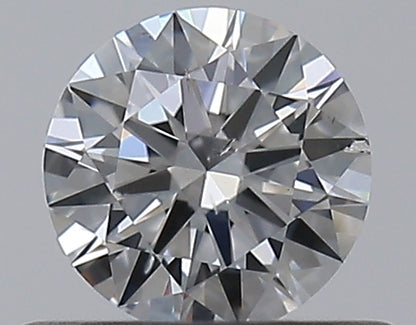 0.40CT ROUND SI2 E WH